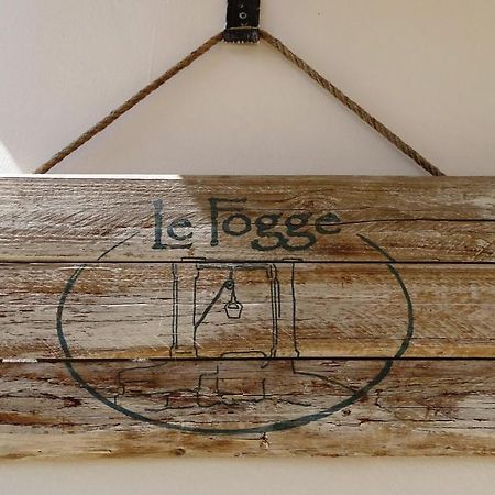 Le Fogge Guest House Fasano Exterior foto