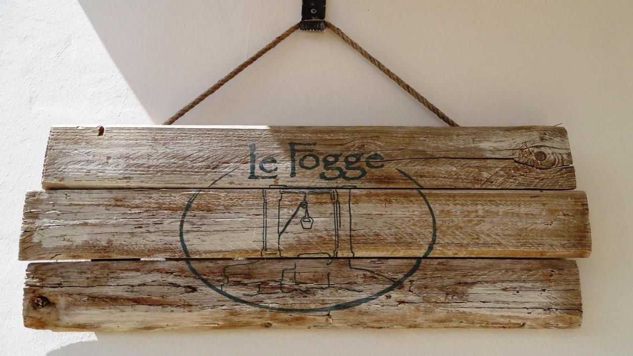 Le Fogge Guest House Fasano Exterior foto