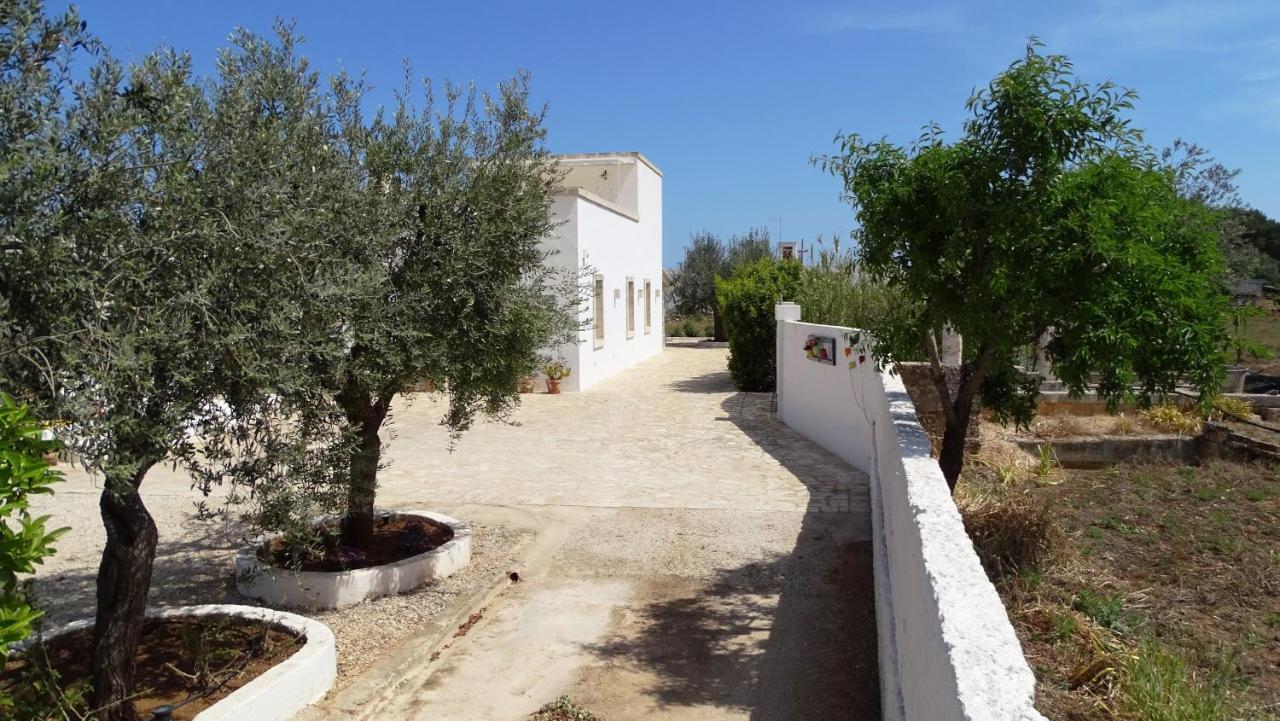 Le Fogge Guest House Fasano Exterior foto