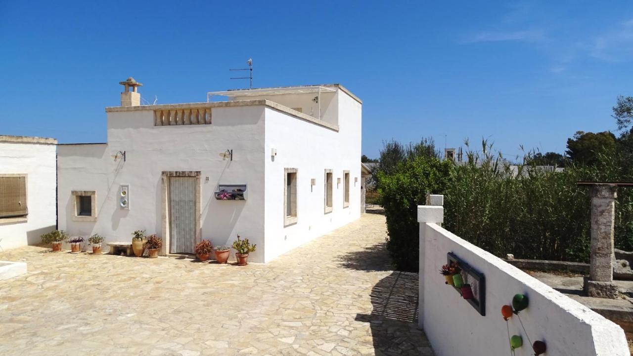 Le Fogge Guest House Fasano Exterior foto