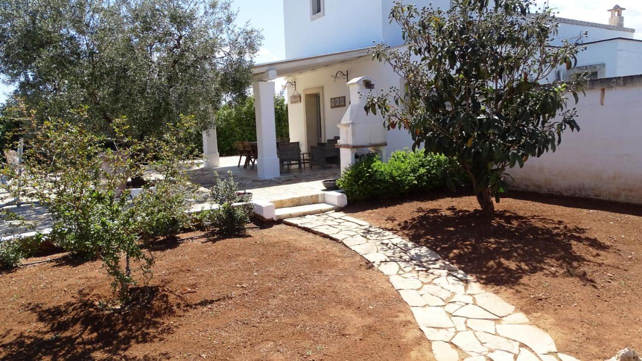 Le Fogge Guest House Fasano Exterior foto