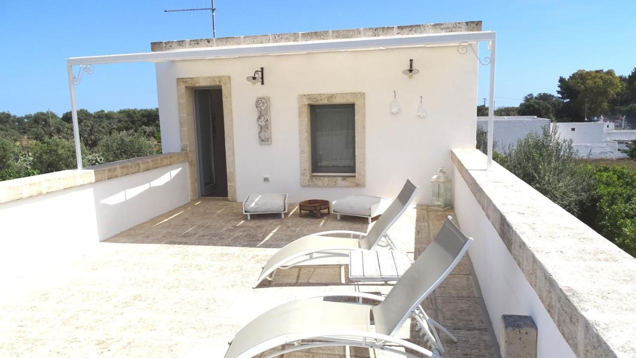 Le Fogge Guest House Fasano Exterior foto