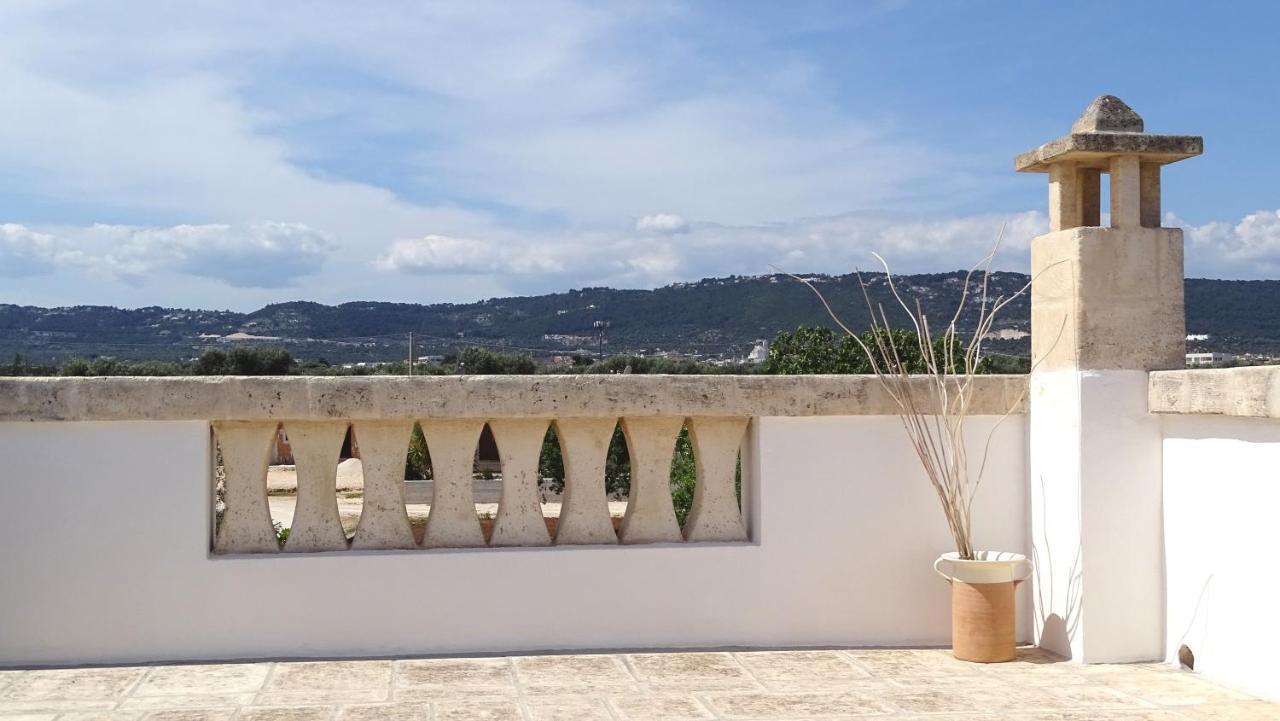 Le Fogge Guest House Fasano Exterior foto